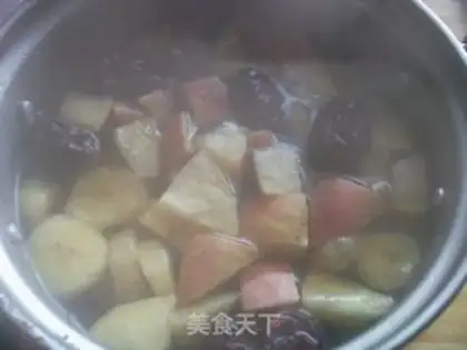 Make Candies of red sugar step 9