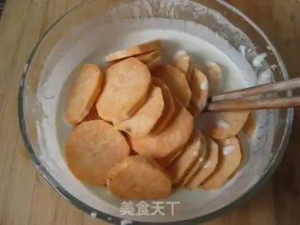 Make Red chips step 3