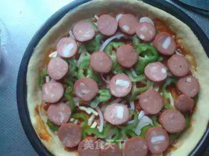 Make Pizza step 13