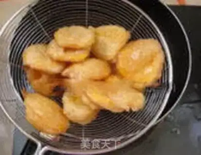Make Red chips step 5