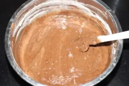 Make Black forest cake step 11