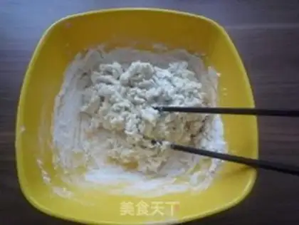 Make Springcake step 0