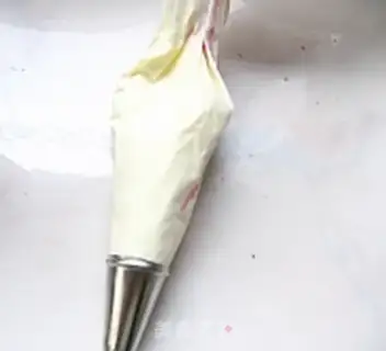 Make Black Forest birthday cake step 10
