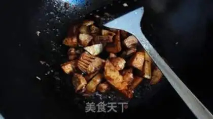 Make ♪ The oil ♪ step 5