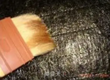 Make Tuna sushi step 10