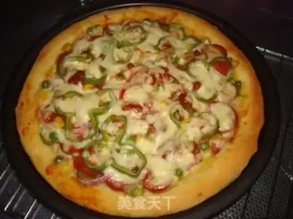 Make Pizza step 17