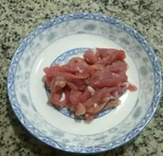 Make Fried pastry step 1