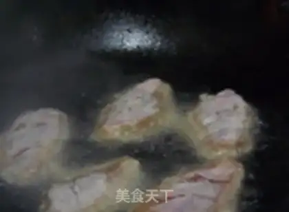 Make The chicken wings of the wind step 5