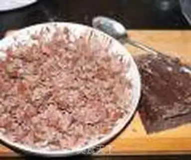 Make Black forest cake step 18