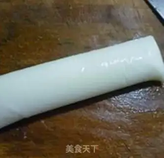 Make Fried pastry step 4