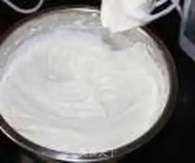 Make Black forest cake step 20