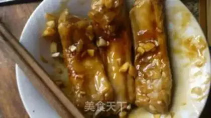 Make Garlic ribs step 1