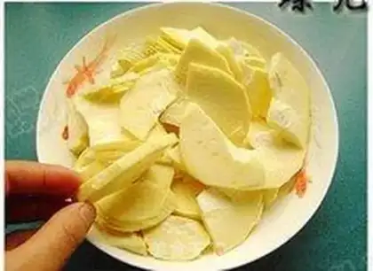 Make Spring pickles step 2