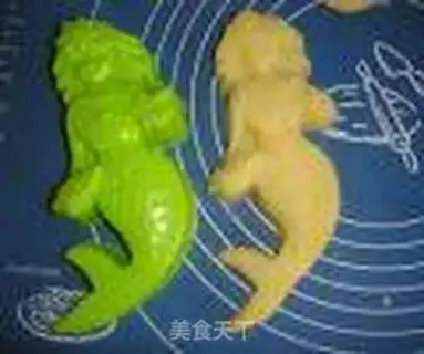 Make Mermaid step 5