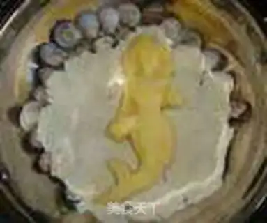 Make Mermaid step 6