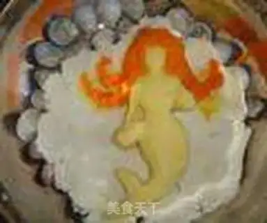 Make Mermaid step 7