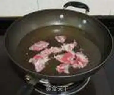 Make Horseshoe corn soup step 2