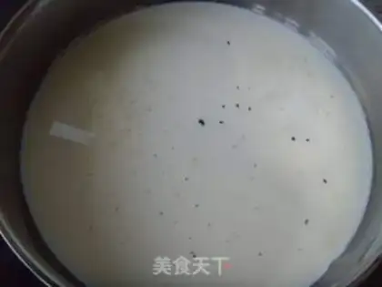 Make Vanilla caramel pudding step 0