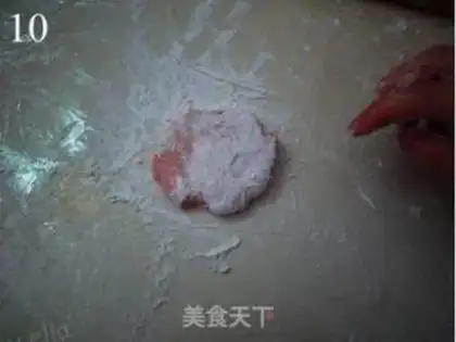 Make Fukuoka special eats oatskin step 9