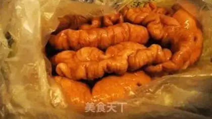 Make Spicy intestines step 0