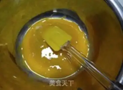 Make Machine cat cake step 1