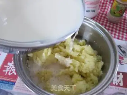 Make Potato mashed step 4