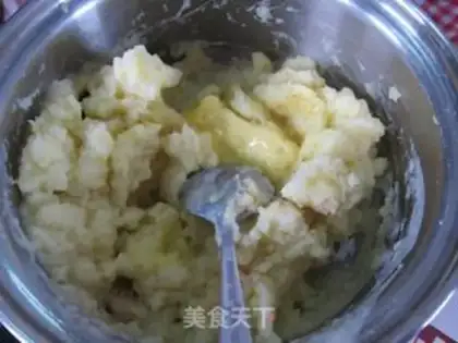 Make Potato mashed step 5