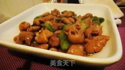 Make Spicy intestines step 5
