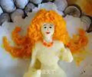 Make Mermaid step 11
