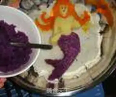 Make Mermaid step 15
