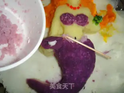 Make Mermaid step 20