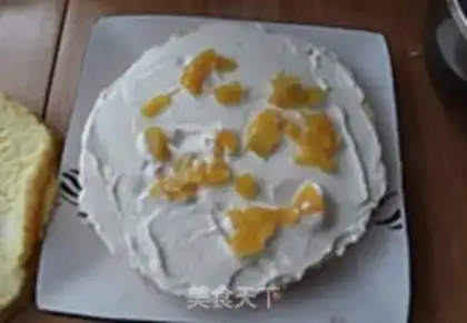 Make Machine cat cake step 15
