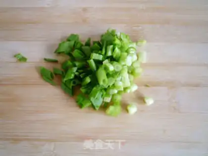 Make Onions and ears step 2