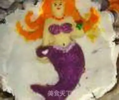 Make Mermaid step 23