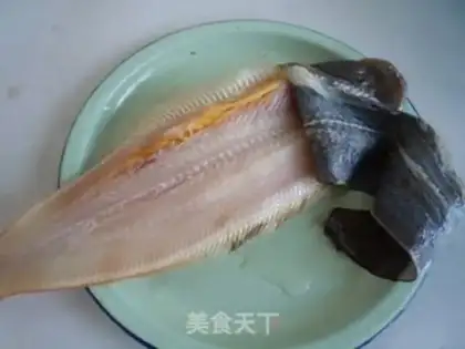 Make Red fish step 1