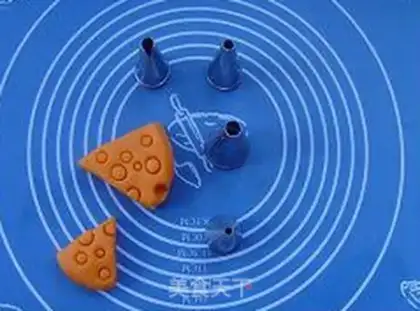 Make Cheese cookies step 6