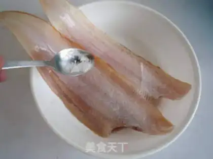Make Red fish step 2