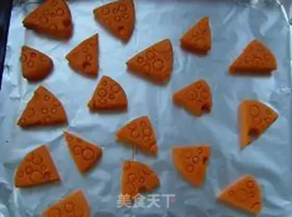 Make Cheese cookies step 7