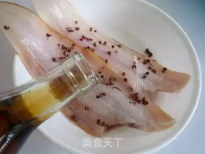 Make Red fish step 3