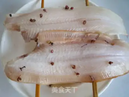 Make Red fish step 4