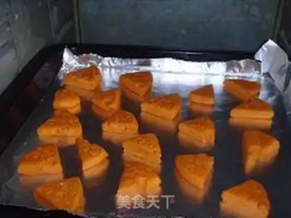 Make Cheese cookies step 8