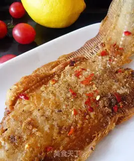 Make Red fish step 7