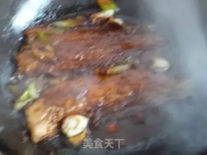 Make Red fish step 8