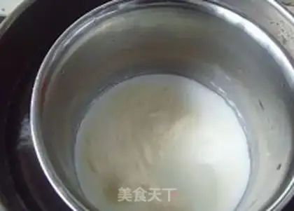 Make Strawberry mousse cake step 10