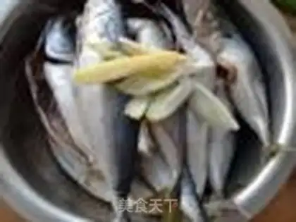 Make Cheesefish step 0