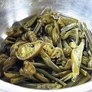 Make Cream with sea silk step 1