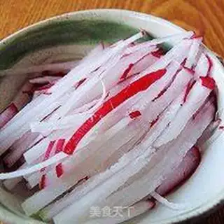 Make Cream with sea silk step 2