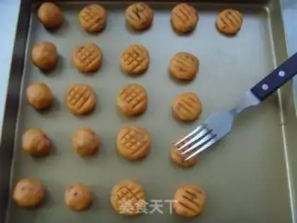 Make Ham cheese cookies step 6