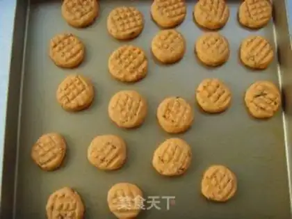 Make Ham cheese cookies step 7