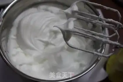 Make Chesscake step 7